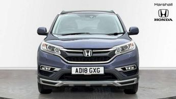 Honda CR-V 2.0 i-VTEC EX 5dr Auto