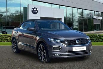 Volkswagen T-Roc 1.5 TSI R-Line 2dr DSG