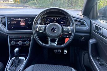 Volkswagen T-Roc 1.5 TSI R-Line 2dr DSG