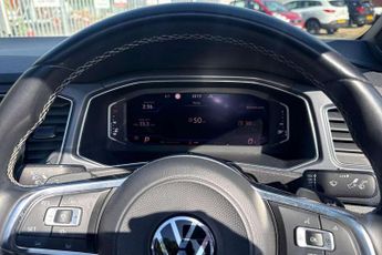 Volkswagen T-Roc 1.5 TSI R-Line 2dr DSG