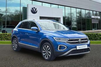 Volkswagen T-Roc 1.5 TSI Style 5dr DSG