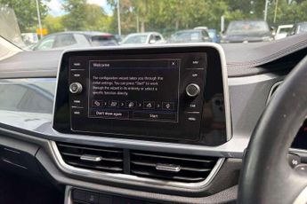 Volkswagen T-Roc 1.5 TSI Style 5dr DSG