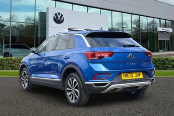 Volkswagen T-Roc 1.5 TSI Style 5dr DSG
