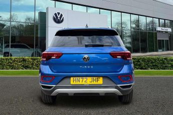 Volkswagen T-Roc 1.5 TSI Style 5dr DSG