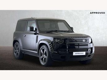 Land Rover Defender 3.0 D300 X-Dynamic HSE 90 3dr Auto