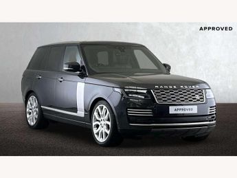 Land Rover Range Rover 4.4 SDV8 Autobiography 4dr Auto