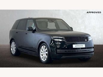 Land Rover Range Rover 3.0 P400 SE 4dr Auto