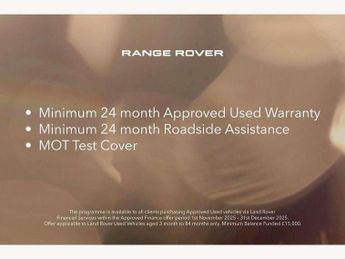 Land Rover Range Rover Evoque 2.0 P250 R-Dynamic SE 5dr Auto