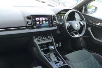 Skoda Karoq 1.5 TSI Sportline 5dr DSG