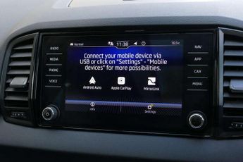 Skoda Karoq 1.5 TSI Sportline 5dr DSG