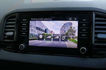 Skoda Karoq 1.5 TSI Sportline 5dr DSG