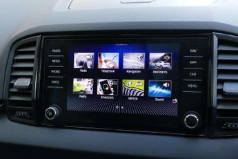 Skoda Karoq 1.5 TSI Sportline 5dr DSG
