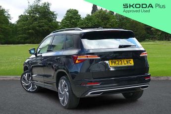 Skoda Karoq 1.5 TSI Sportline 5dr DSG