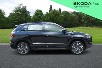 Skoda Karoq 1.5 TSI Sportline 5dr DSG