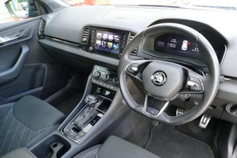 Skoda Karoq 1.5 TSI Sportline 5dr DSG
