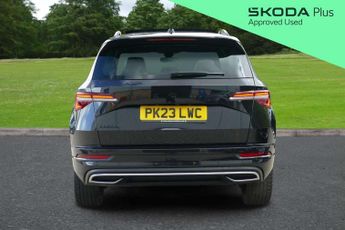 Skoda Karoq 1.5 TSI Sportline 5dr DSG
