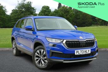 Skoda Kodiaq 1.5 TSI SE Drive 5dr DSG
