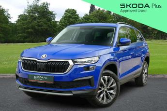 Skoda Kodiaq 1.5 TSI SE Drive 5dr DSG