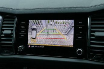 Skoda Kodiaq 1.5 TSI SE Drive 5dr DSG
