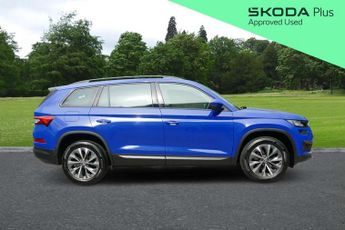 Skoda Kodiaq 1.5 TSI SE Drive 5dr DSG