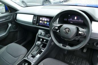 Skoda Kodiaq 1.5 TSI SE Drive 5dr DSG