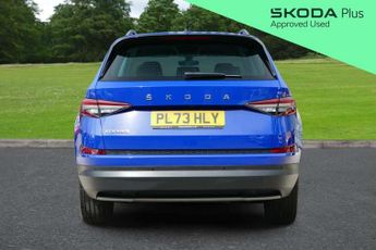 Skoda Kodiaq 1.5 TSI SE Drive 5dr DSG