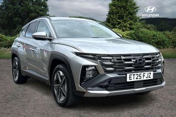 Hyundai Tucson 1.6T Plug-in Hybrid Premium 5dr Auto