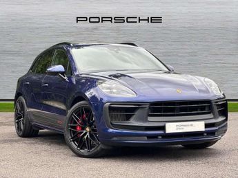 Porsche Macan GTS 5dr PDK