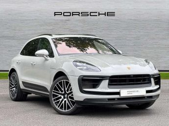 Porsche Macan S 5dr PDK