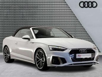 Audi A5 35 TFSI S Line 2dr S Tronic