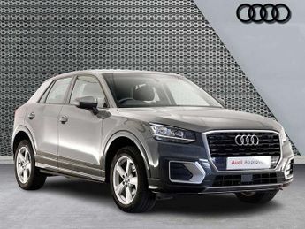Audi Q2 35 TFSI Sport 5dr
