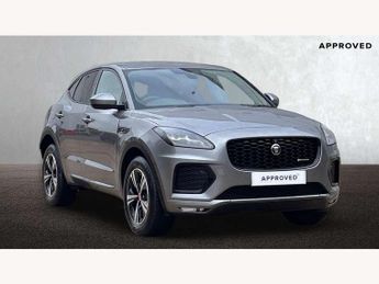 Jaguar E-PACE 2.0 D165 R-Dynamic S 5dr Auto