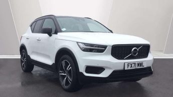 Volvo XC40 1.5 T3 [163] R DESIGN 5dr