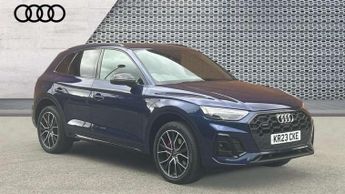 Audi Q5 40 TDI Quattro Edition 1 5dr S Tronic