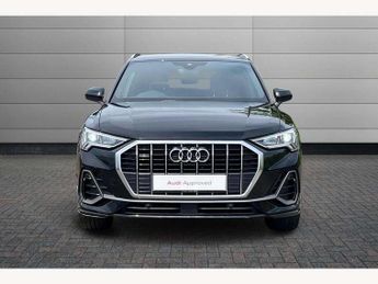 Audi Q3 40 TFSI Quattro S Line 5dr S Tronic