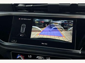 Audi Q3 40 TFSI Quattro S Line 5dr S Tronic