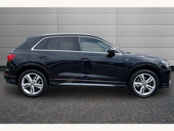 Audi Q3 40 TFSI Quattro S Line 5dr S Tronic