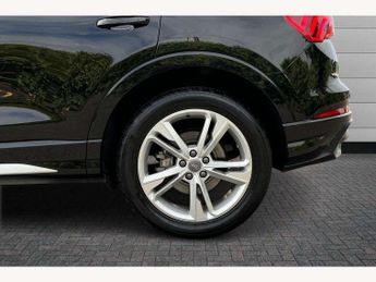 Audi Q3 40 TFSI Quattro S Line 5dr S Tronic