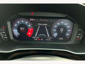 Audi Q3 40 TFSI Quattro S Line 5dr S Tronic