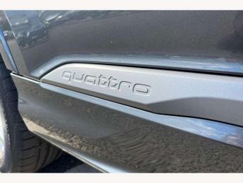 Audi Q7 55 TFSI Quattro Black Edition 5dr Tiptronic