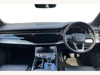 Audi Q7 55 TFSI Quattro Black Edition 5dr Tiptronic
