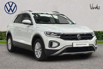 Volkswagen T-Roc 1.0 TSI Life 5dr