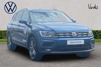 Volkswagen Tiguan 2.0 TDI 4Motion Match 5dr DSG