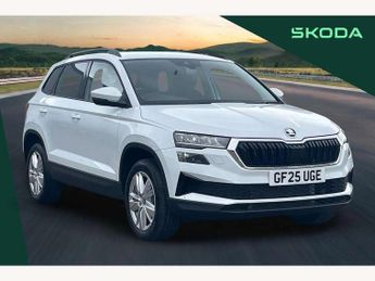 Skoda Karoq 1.5 TSI SE Edition 5dr