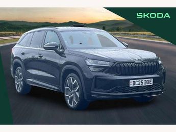 Skoda Kodiaq 1.5 TSI e-TEC SportLine 5dr DSG [7 Seat]