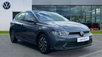 Volkswagen Polo 1.0 TSI Life 5dr DSG