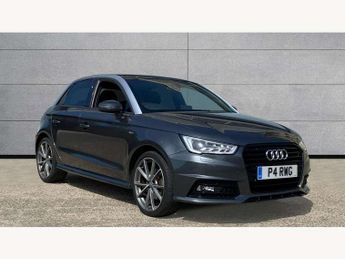Audi A1 1.4 TFSI 150 Black Edition 5dr S Tronic