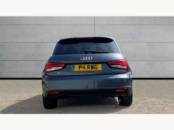 Audi A1 1.4 TFSI 150 Black Edition 5dr S Tronic
