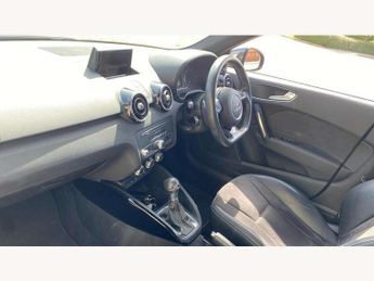 Audi A1 1.4 TFSI 150 Black Edition 5dr S Tronic