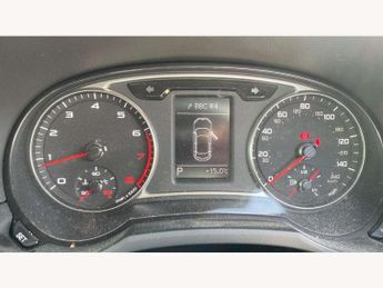 Audi A1 1.4 TFSI 150 Black Edition 5dr S Tronic